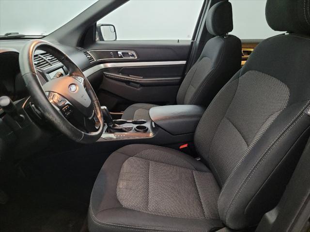 used 2017 Ford Explorer car, priced at $18,695