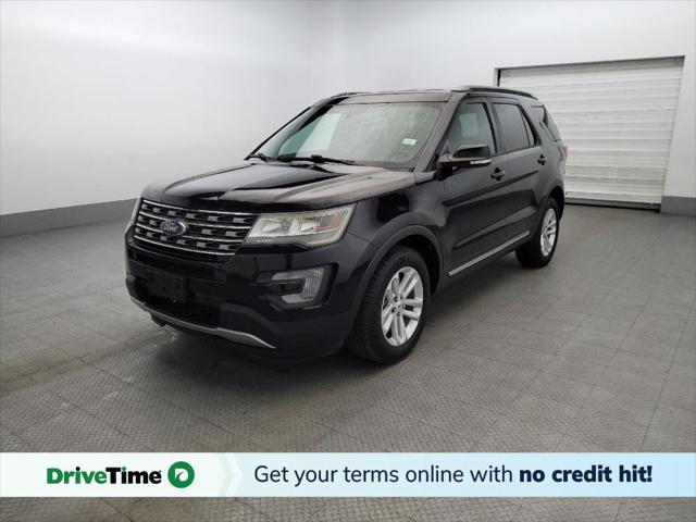 used 2017 Ford Explorer car, priced at $18,695