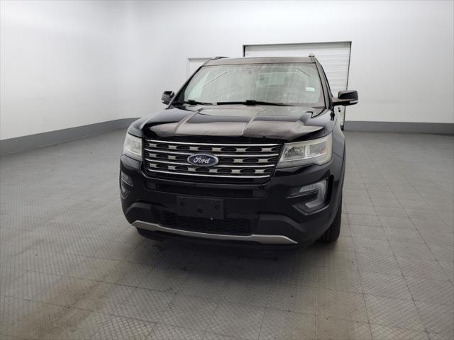 used 2017 Ford Explorer car, priced at $18,695