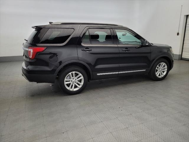 used 2017 Ford Explorer car, priced at $18,695