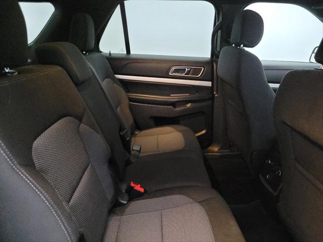 used 2017 Ford Explorer car, priced at $18,695