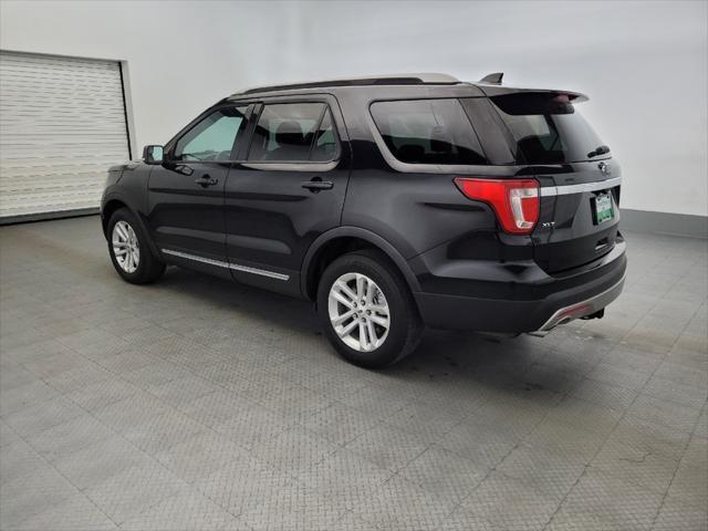 used 2017 Ford Explorer car, priced at $18,695