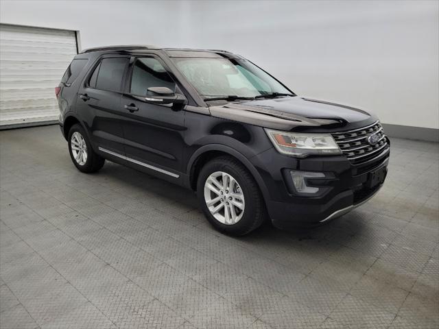 used 2017 Ford Explorer car, priced at $18,695