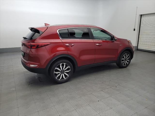 used 2019 Kia Sportage car, priced at $17,395