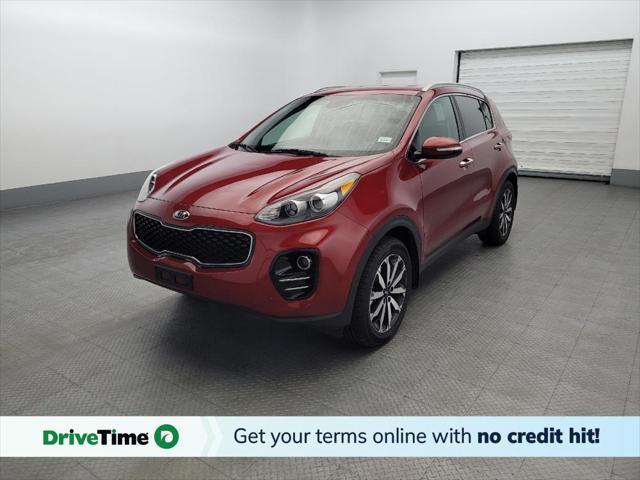 used 2019 Kia Sportage car, priced at $17,395