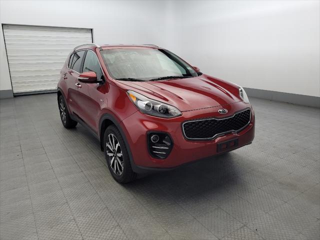 used 2019 Kia Sportage car, priced at $17,395