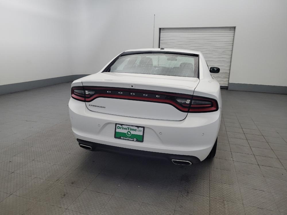 used 2022 Dodge Charger car, priced at $22,595