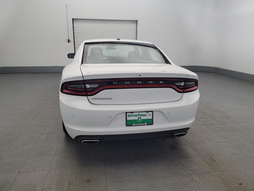 used 2022 Dodge Charger car, priced at $22,595