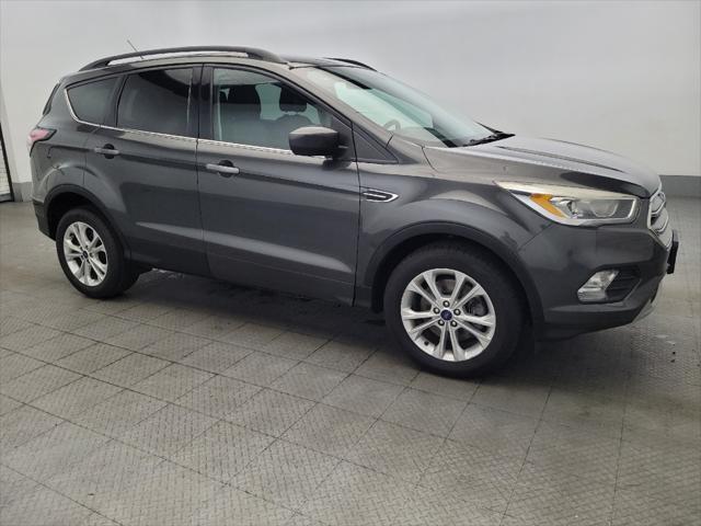 used 2017 Ford Escape car, priced at $14,795