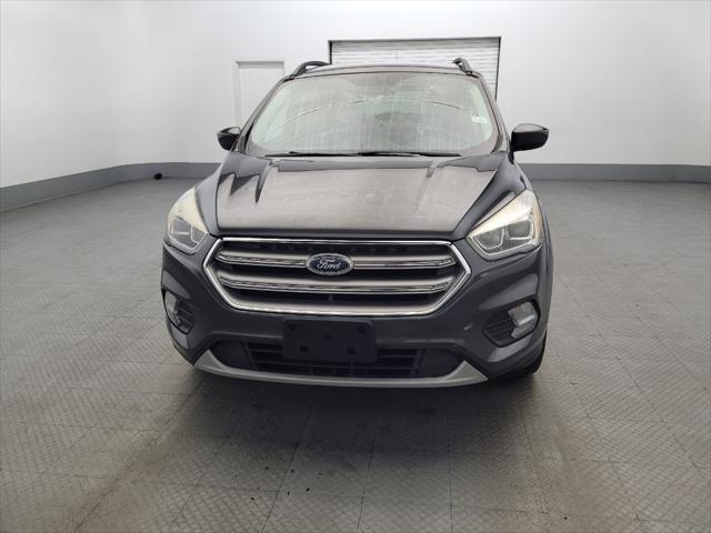 used 2017 Ford Escape car, priced at $14,795