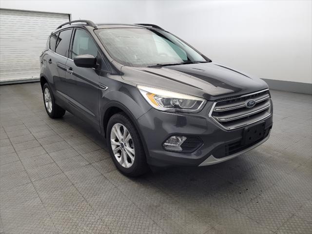 used 2017 Ford Escape car, priced at $14,795