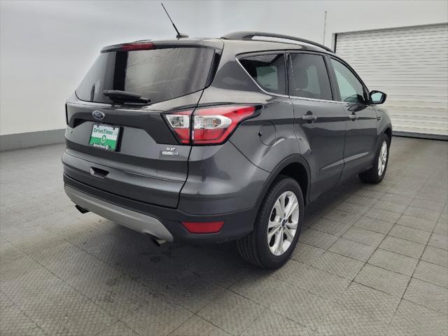 used 2017 Ford Escape car, priced at $14,795