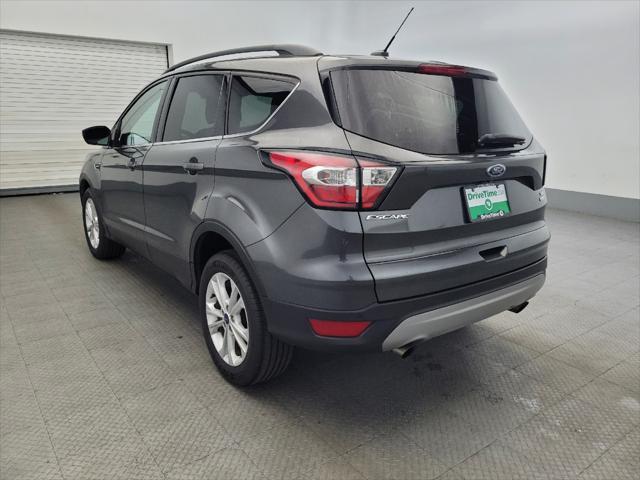 used 2017 Ford Escape car, priced at $14,795