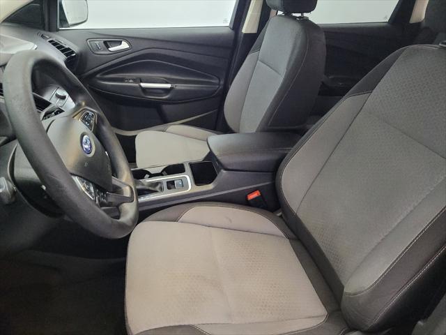 used 2017 Ford Escape car, priced at $14,795