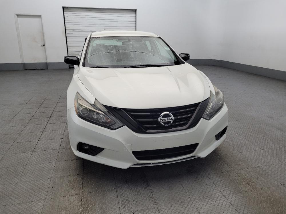 used 2018 Nissan Altima car, priced at $14,395