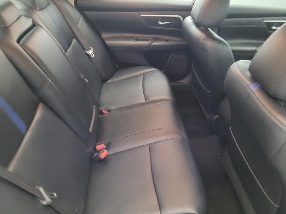 used 2018 Nissan Altima car, priced at $14,395