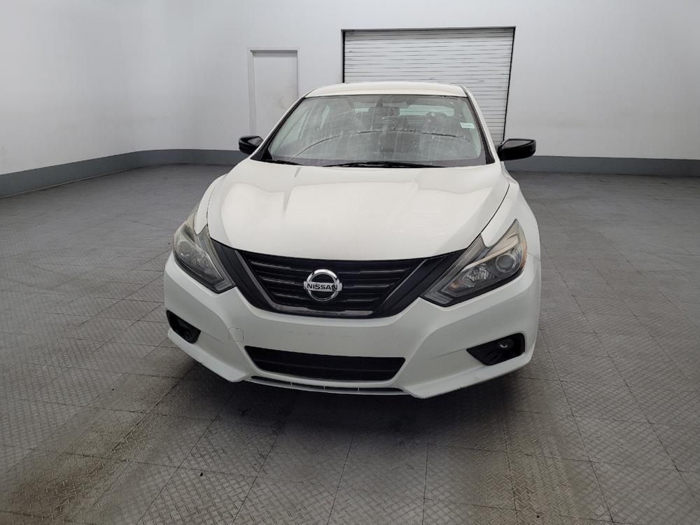 used 2018 Nissan Altima car, priced at $14,395