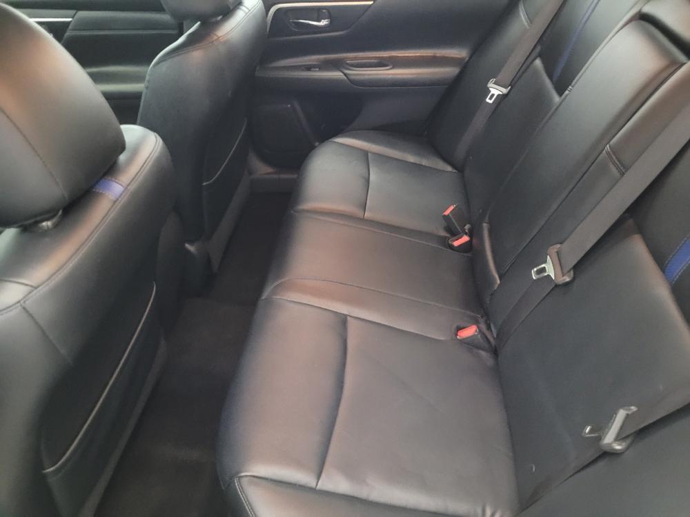 used 2018 Nissan Altima car, priced at $14,395