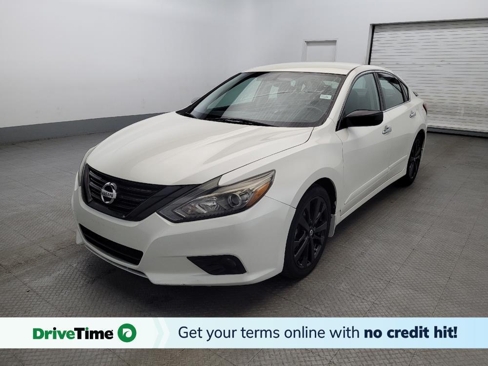 used 2018 Nissan Altima car, priced at $14,395