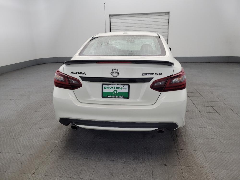 used 2018 Nissan Altima car, priced at $14,395