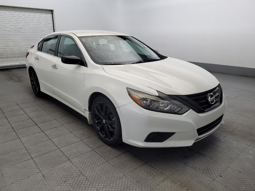 used 2018 Nissan Altima car, priced at $14,395