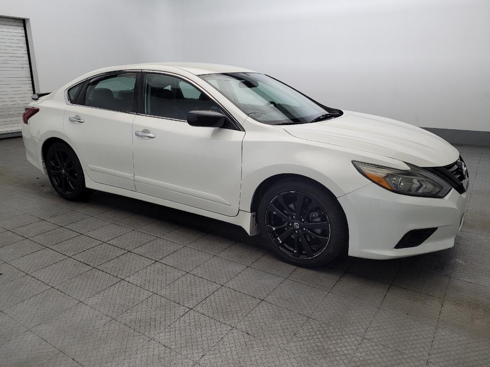 used 2018 Nissan Altima car, priced at $14,395