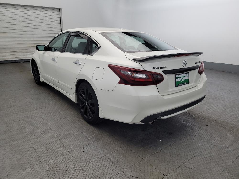used 2018 Nissan Altima car, priced at $14,395