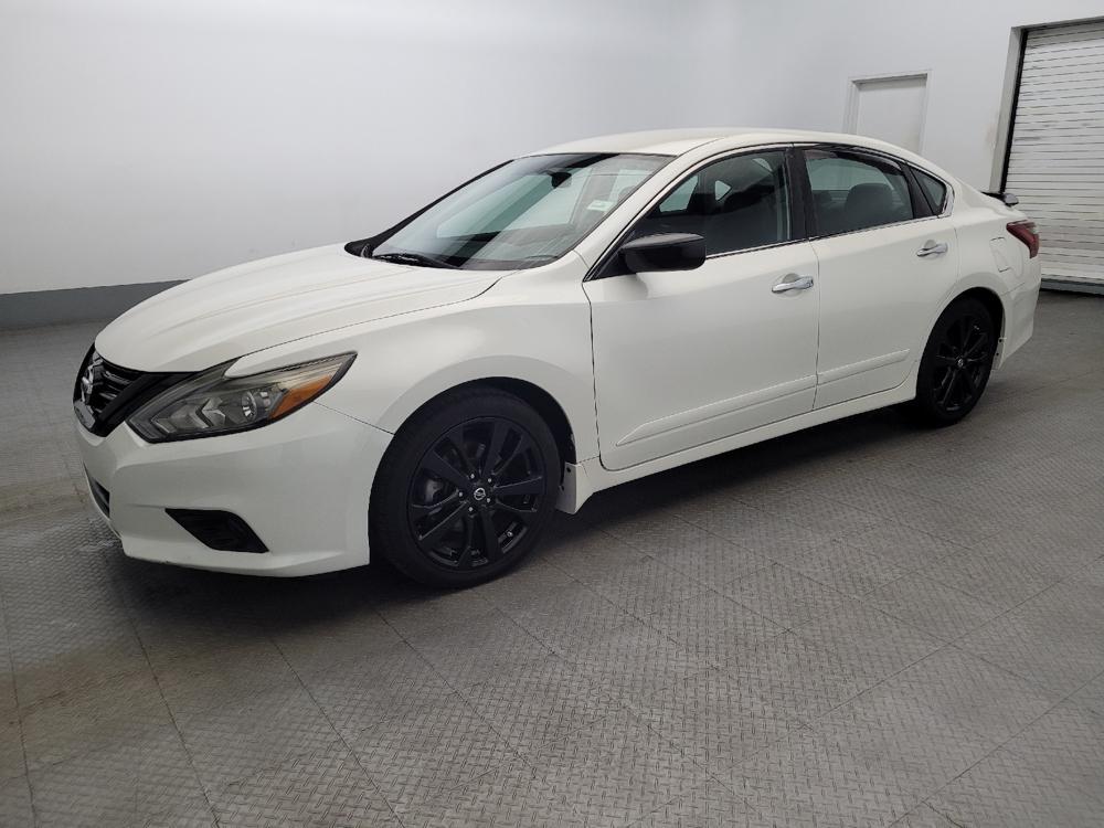 used 2018 Nissan Altima car, priced at $14,395