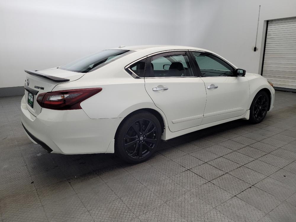 used 2018 Nissan Altima car, priced at $14,395