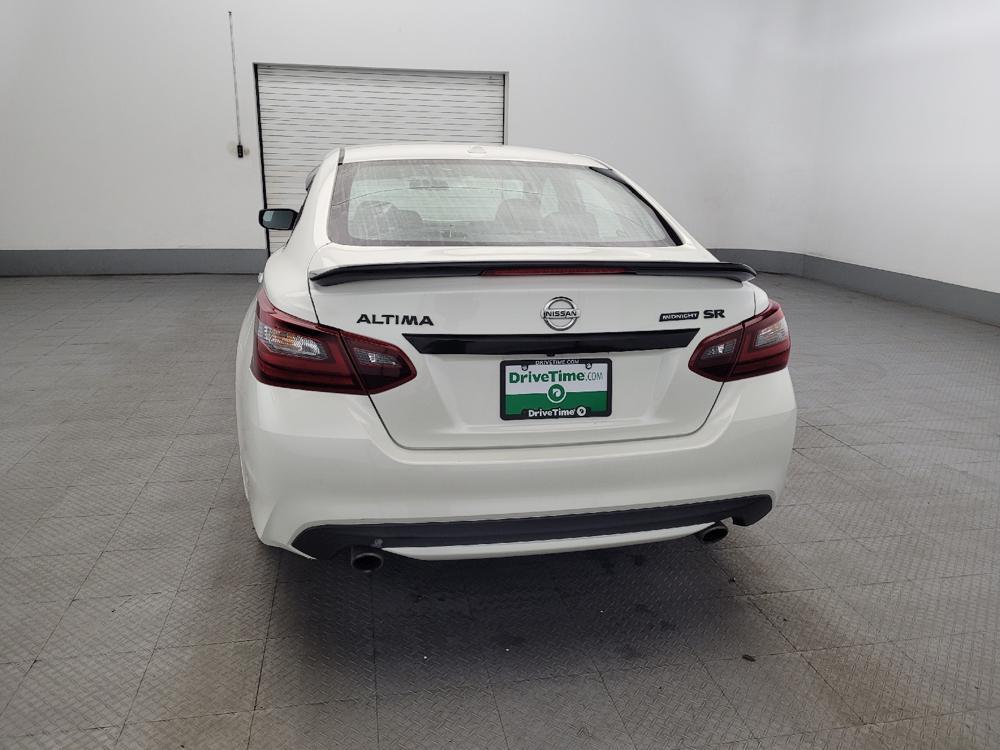 used 2018 Nissan Altima car, priced at $14,395