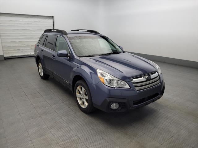 used 2013 Subaru Outback car, priced at $14,495