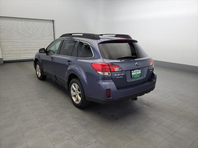 used 2013 Subaru Outback car, priced at $14,495