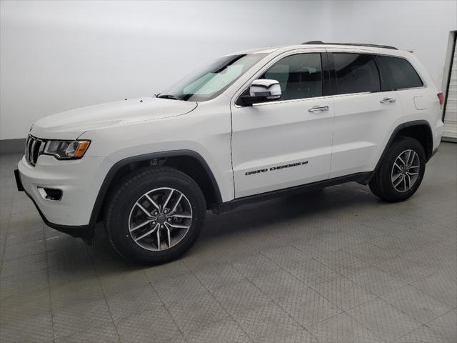 used 2022 Jeep Grand Cherokee car, priced at $33,095