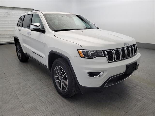 used 2022 Jeep Grand Cherokee car, priced at $33,095