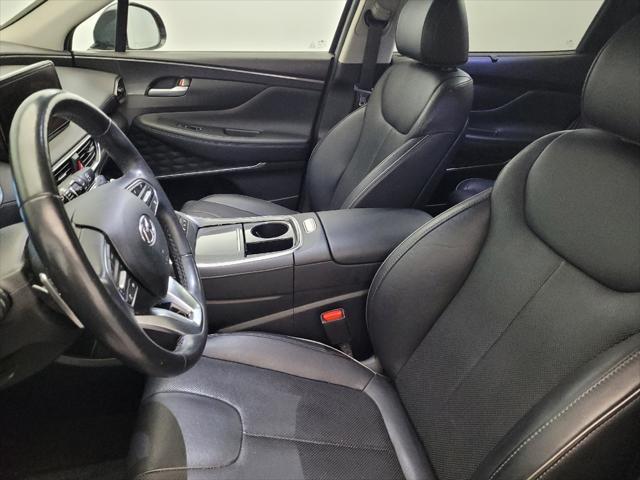 used 2023 Hyundai Santa Fe car, priced at $27,995