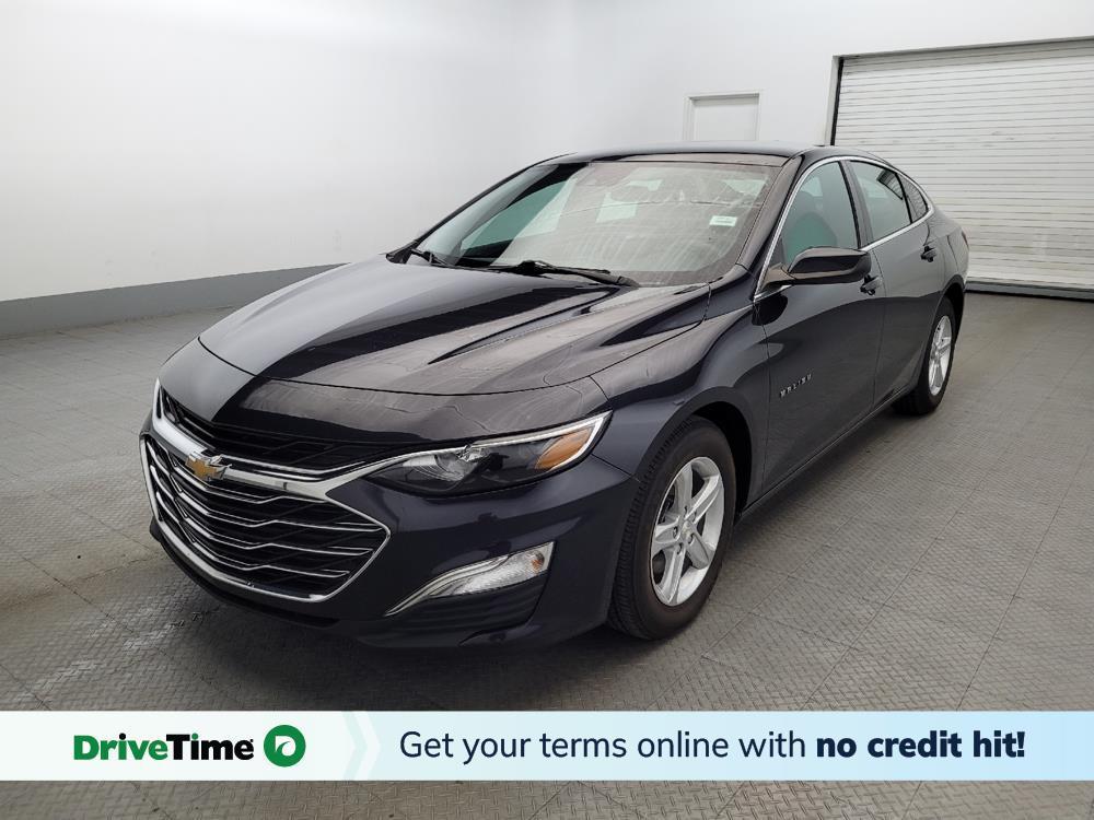 used 2022 Chevrolet Malibu car, priced at $21,795