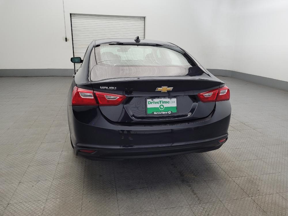 used 2022 Chevrolet Malibu car, priced at $21,695
