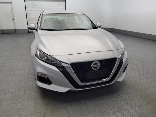 used 2021 Nissan Altima car, priced at $21,395