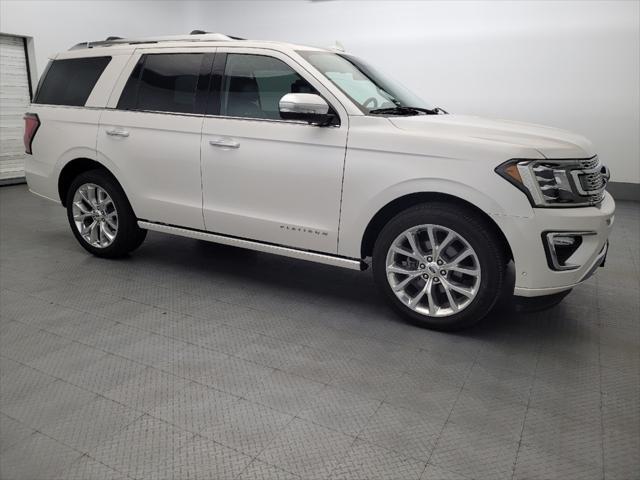 used 2018 Ford Expedition car, priced at $29,395