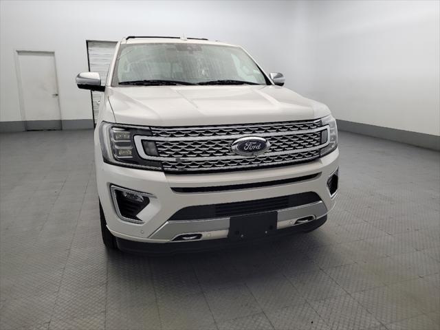 used 2018 Ford Expedition car, priced at $29,395