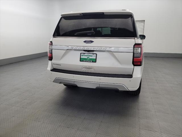 used 2018 Ford Expedition car, priced at $29,395