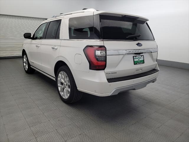 used 2018 Ford Expedition car, priced at $29,395