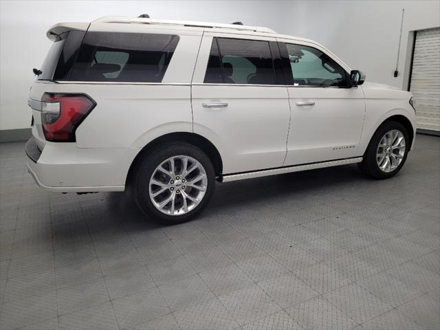 used 2018 Ford Expedition car, priced at $29,395