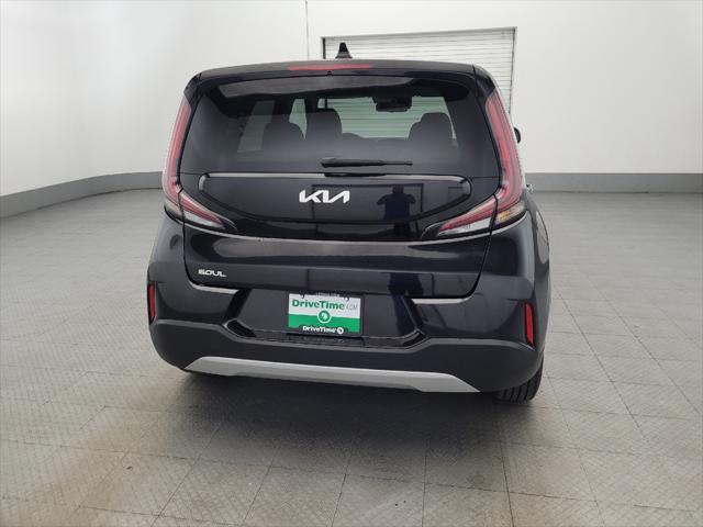 used 2023 Kia Soul car, priced at $20,395