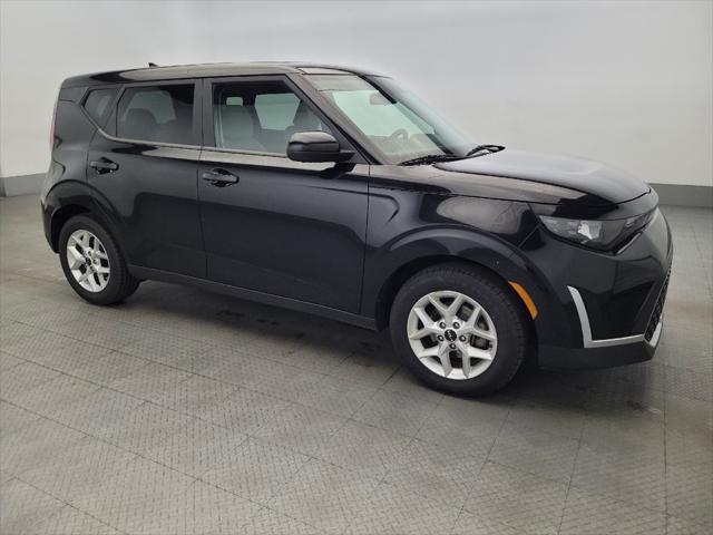 used 2023 Kia Soul car, priced at $20,395