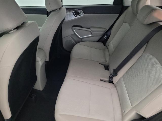 used 2023 Kia Soul car, priced at $20,395