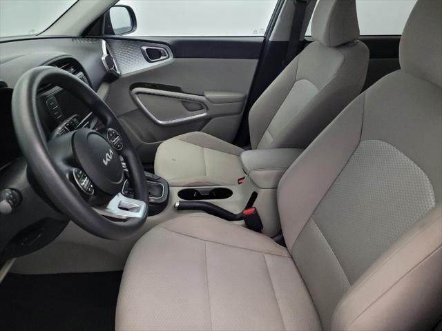used 2023 Kia Soul car, priced at $20,395