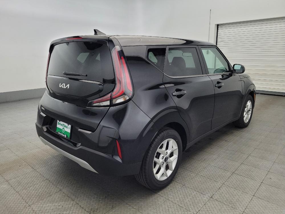 used 2023 Kia Soul car, priced at $19,895