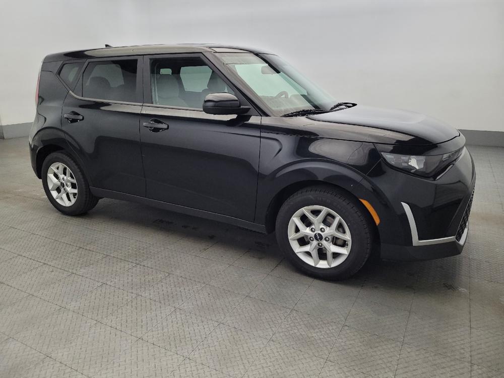 used 2023 Kia Soul car, priced at $19,895