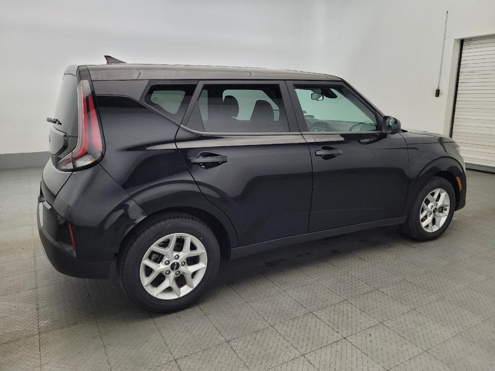 used 2023 Kia Soul car, priced at $19,895